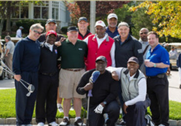 roy foreman - Boxing Annual Celebrity Golf