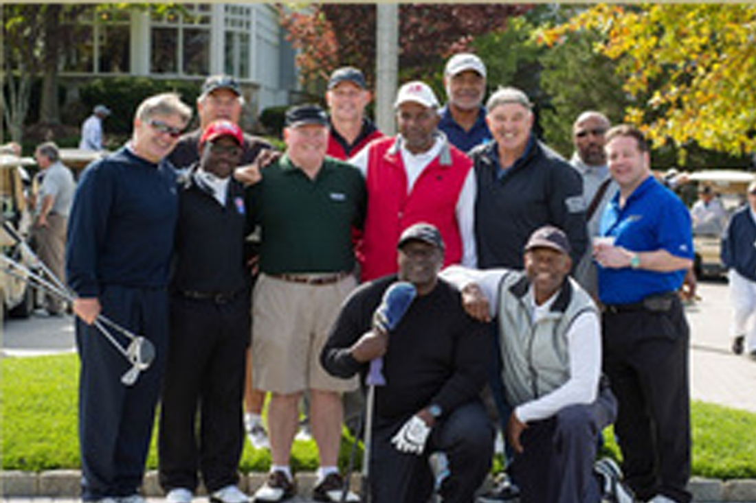 roy foreman - Boxing Annual Celebrity Golf