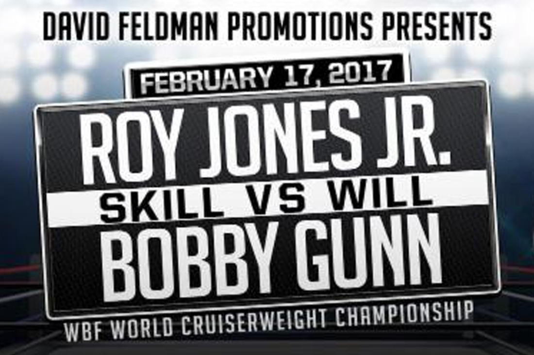 roy foreman - jones v gunn