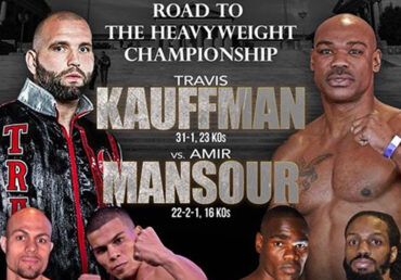 roy foreman - kauffman v mansour