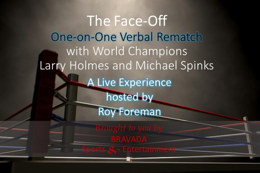 roy foreman - the face off thumb