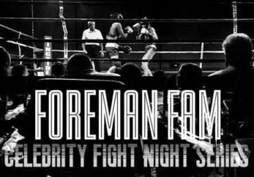 Roy Foreman Celebrity Fight Night 2023