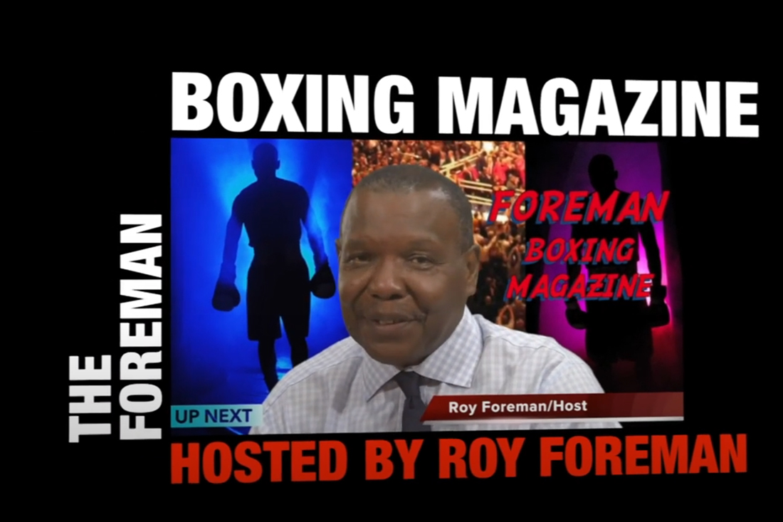roy foreman - boxing magazine thumb