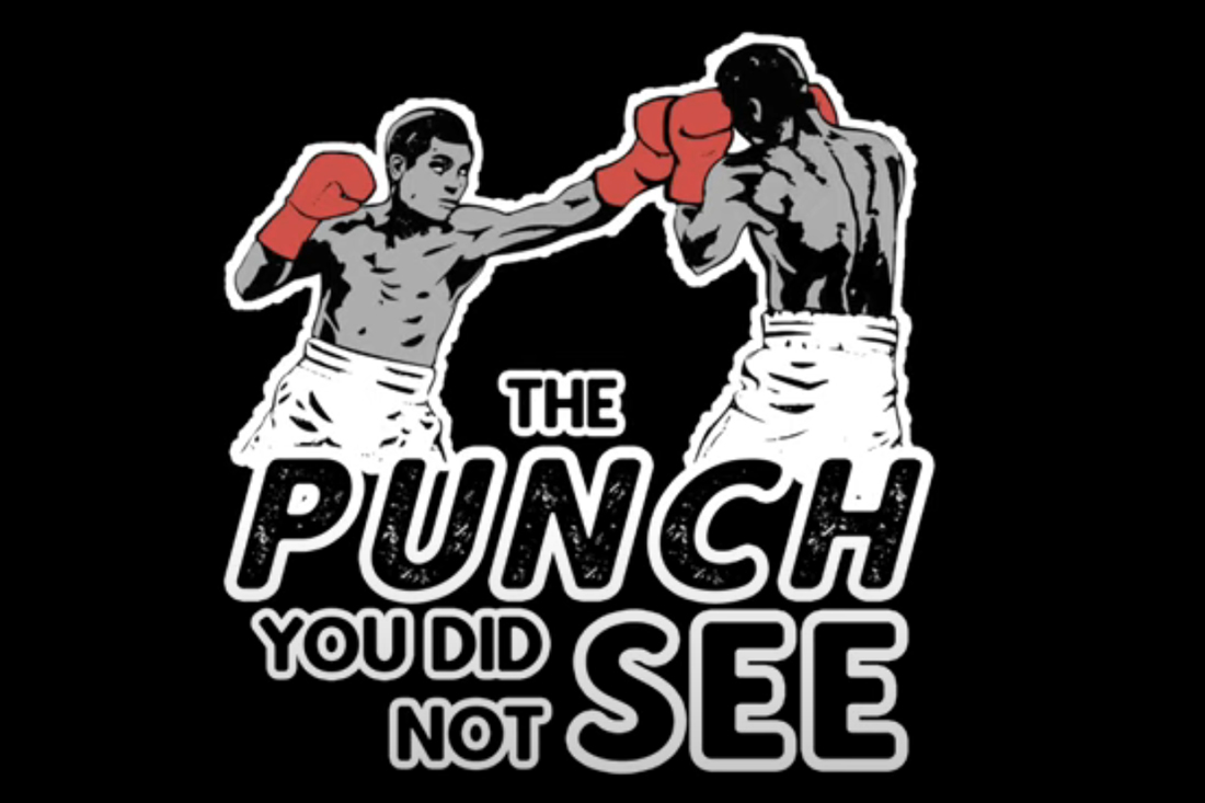 roy foreman - the punch you didn't see thumb