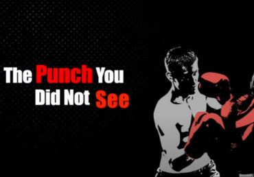 roy foreman - the punch you didn't see thumb2