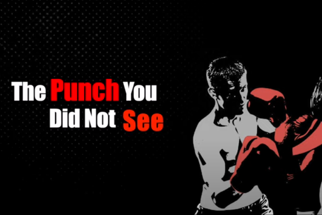 roy foreman - the punch you didn't see thumb2