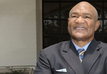 Roy Foreman George Foreman