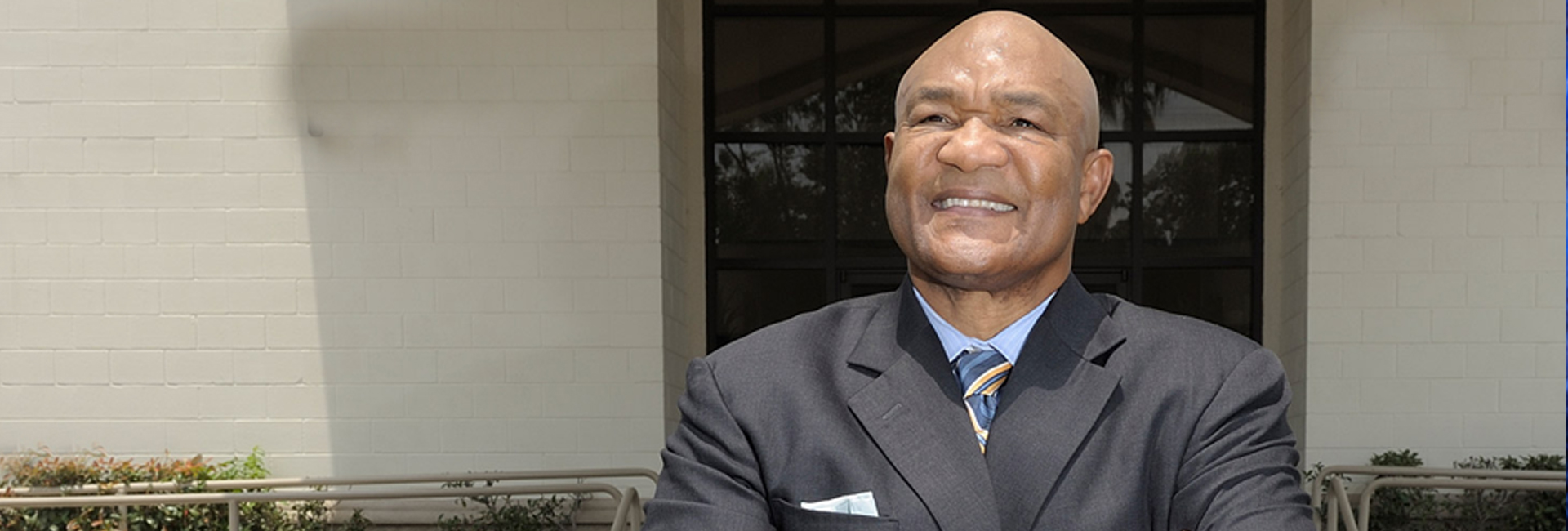 Roy Foreman George Foreman